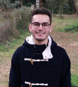 Luis Carrera, Erasmus Master Student